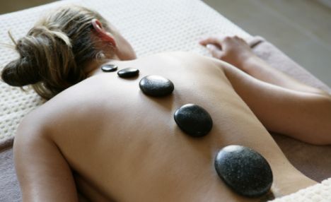 Hot Stone Therapy