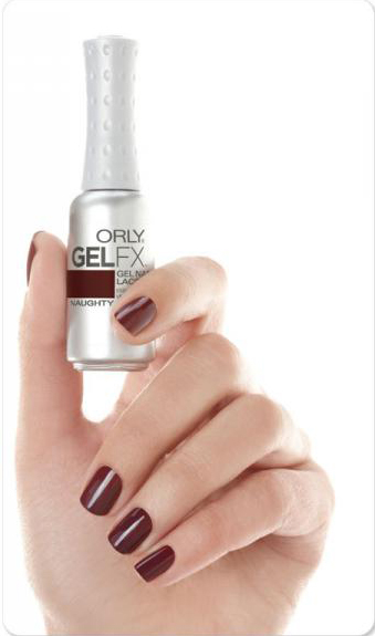 Orly Gel fx Logo