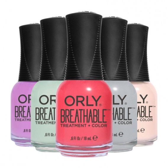 Orly Gel fx new Collection