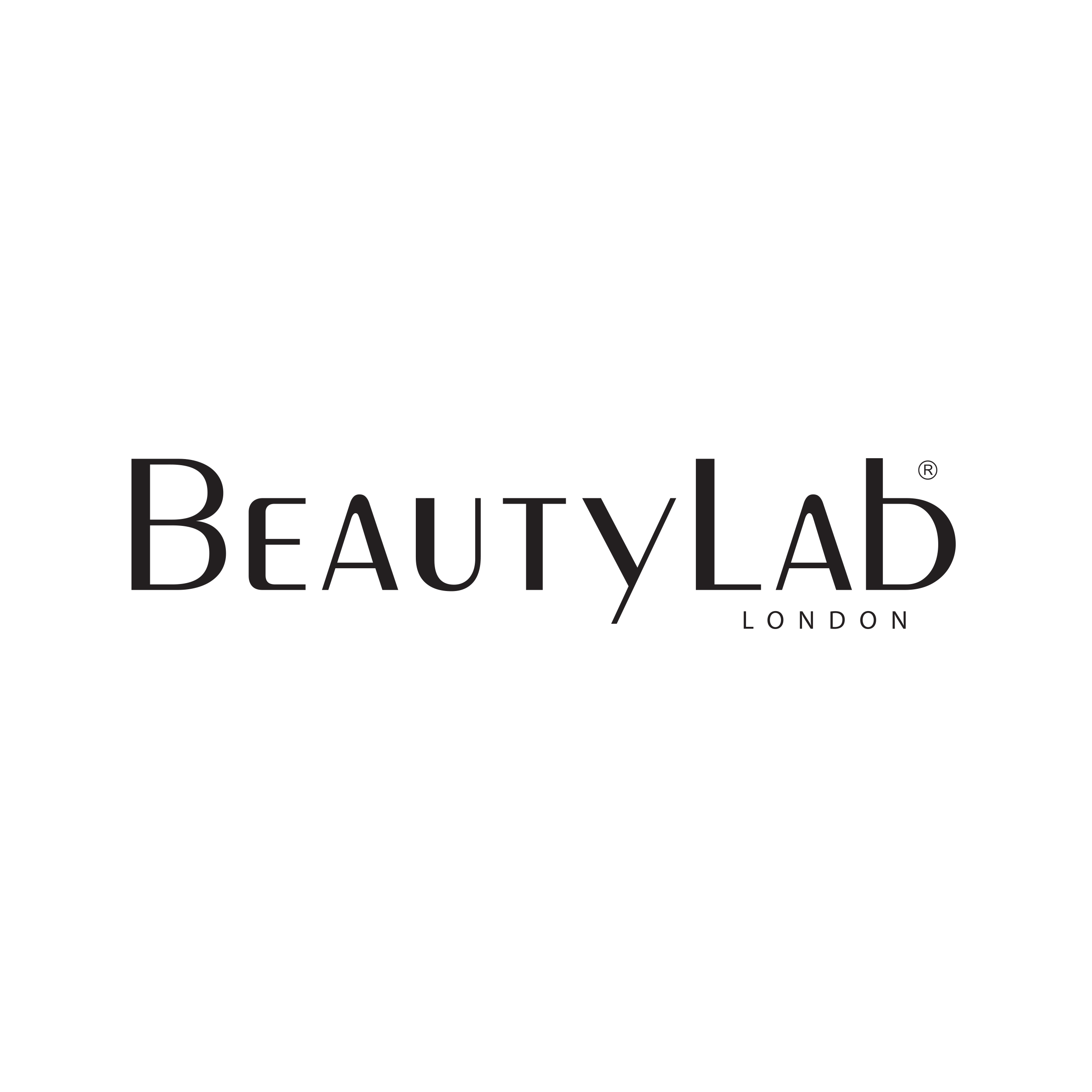 BeautyLab London facial treatment