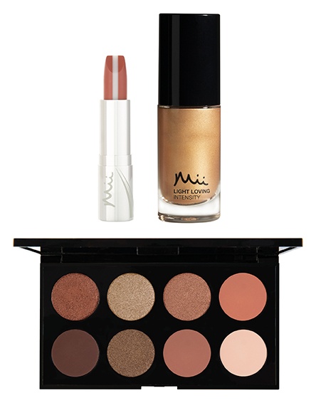 Mii make-up products