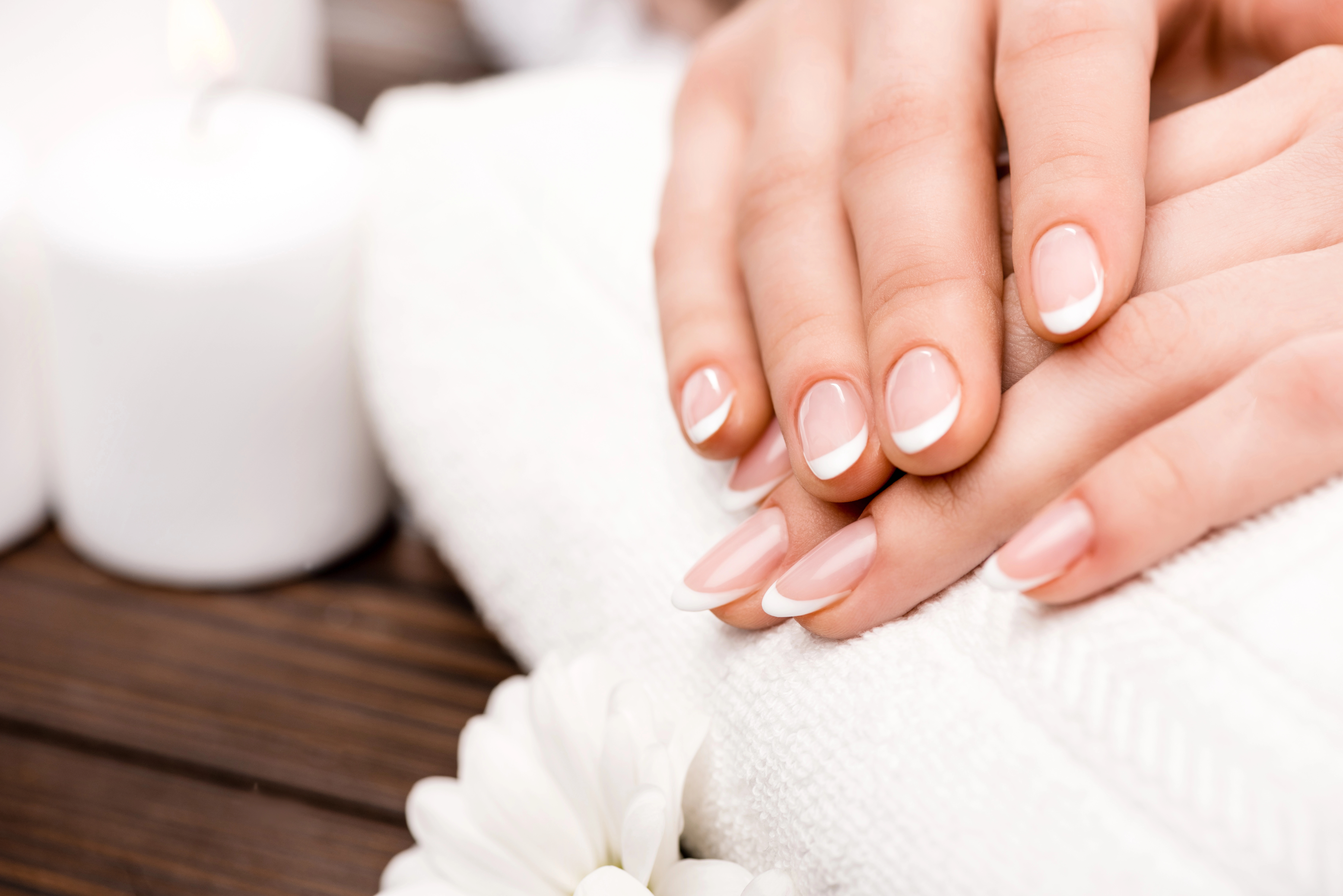 French manicure